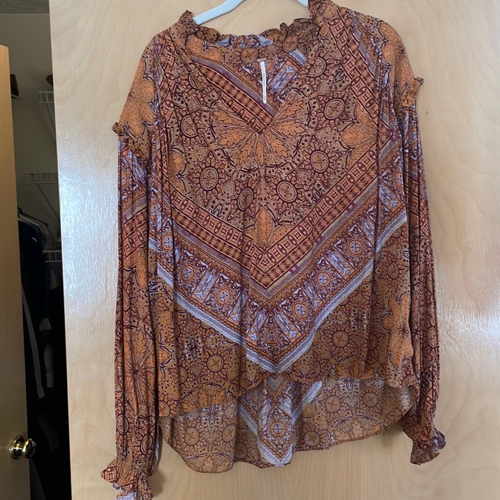 Free people top!
